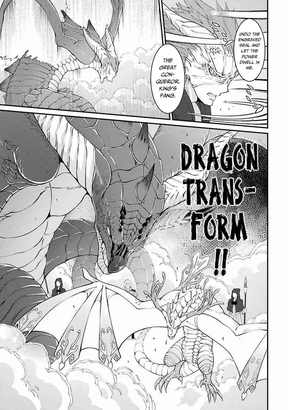 The Strongest Brave Man Of The Black Wizard Chapter 6 8